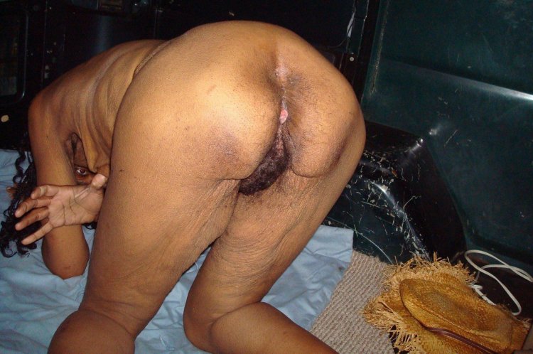 Hairy naked homeless people