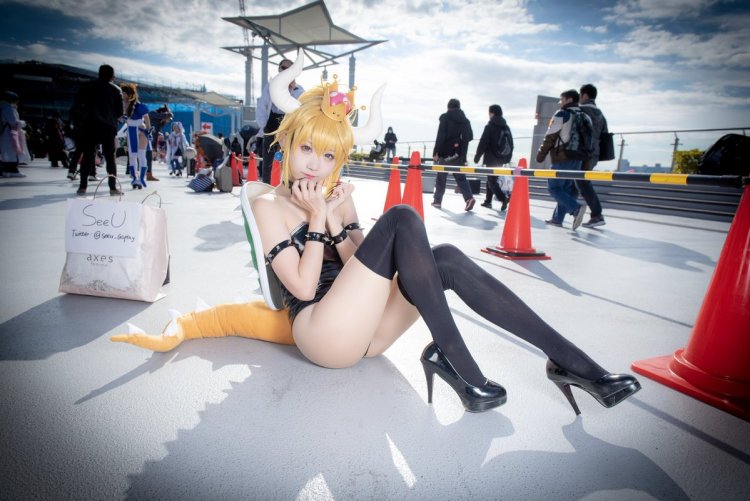 コスプレイヤー Sex Pussy Uncensored