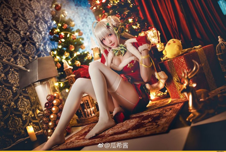 Julia Farovaleva - Julius eocosplay