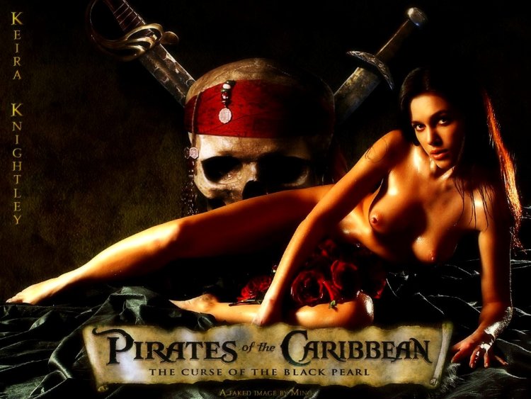 Kira Knightley Pirates xxx