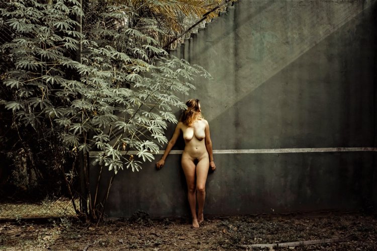 Marina Lombardo boobs