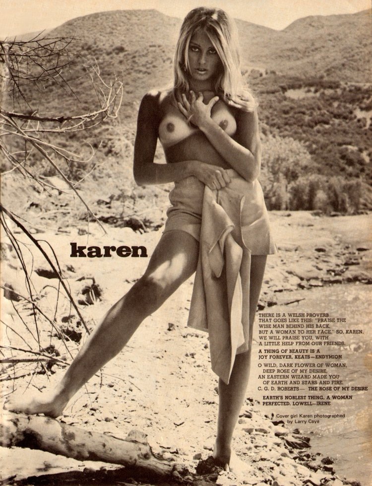 Naked Japanese women retro