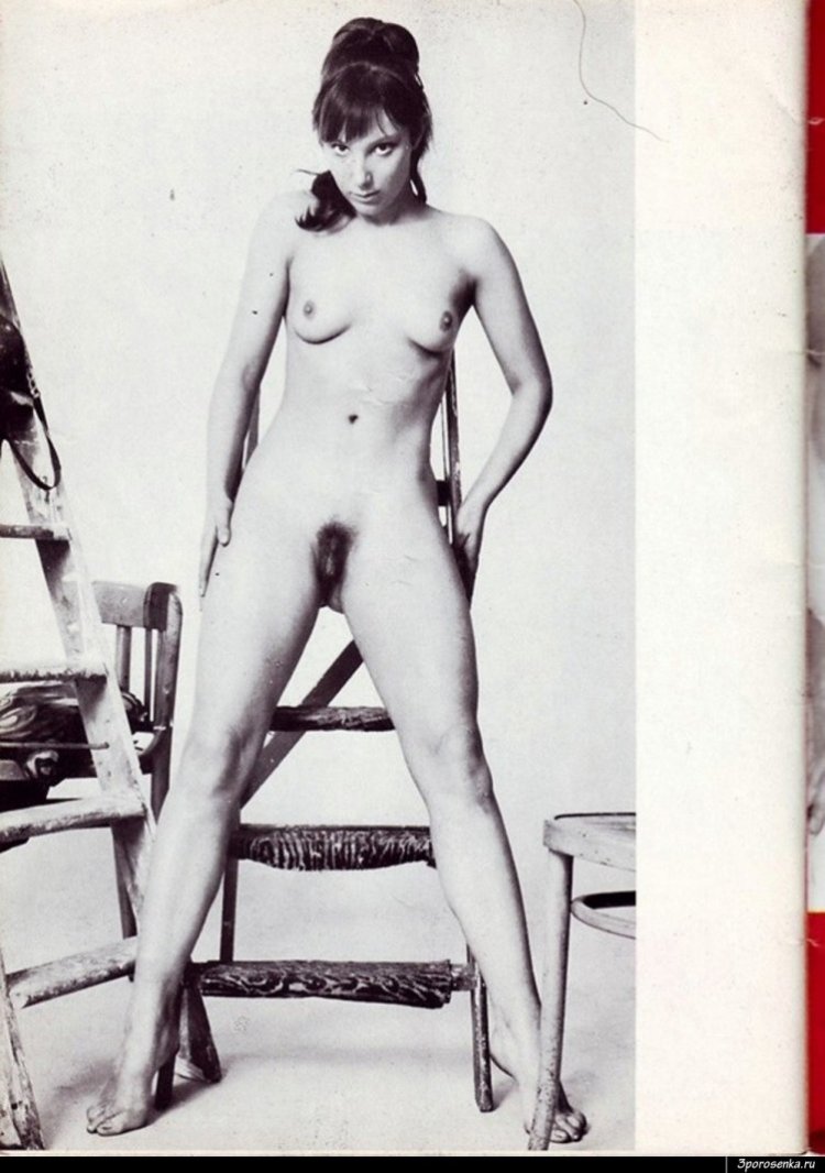 Girls in stockings Ero Retro