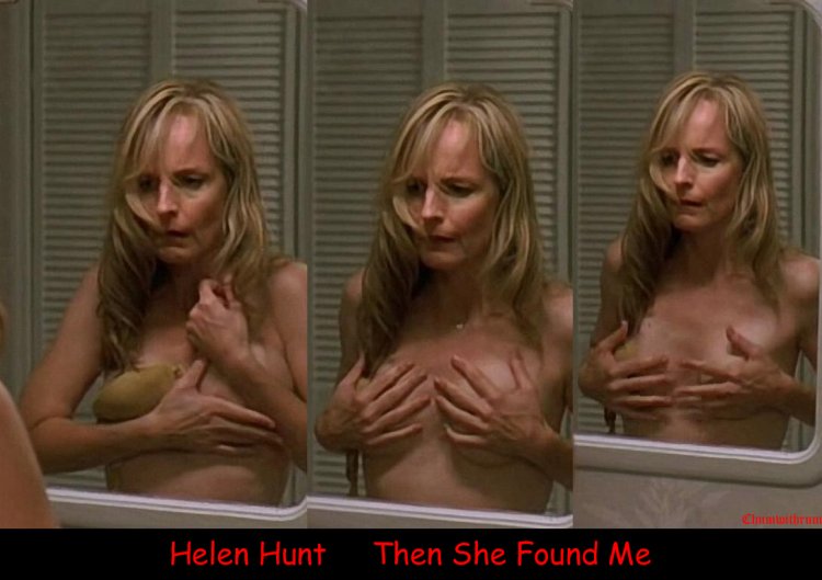 Helen Elizabeth Hunt Tits