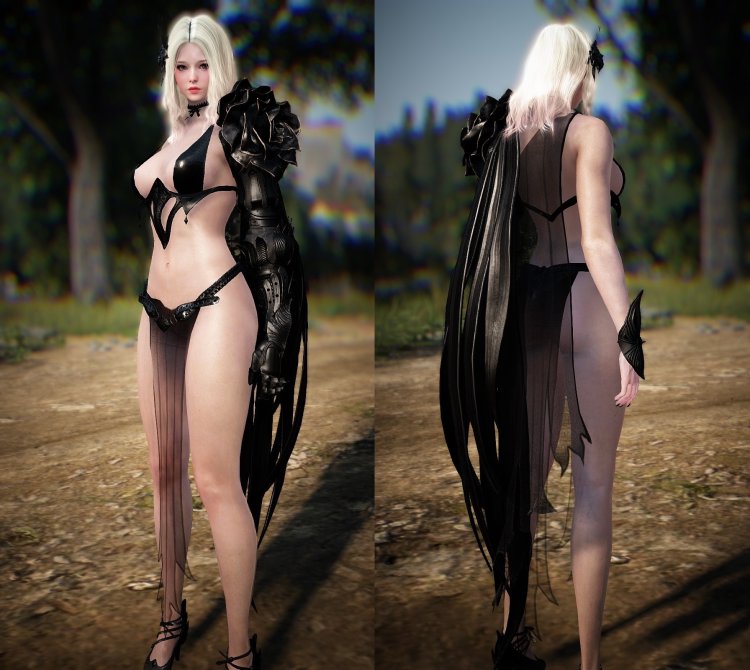 Erotic mod Black Desert