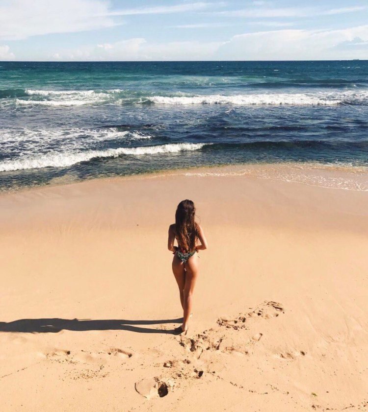 Potapova Anna Beach Sport Irkutsk