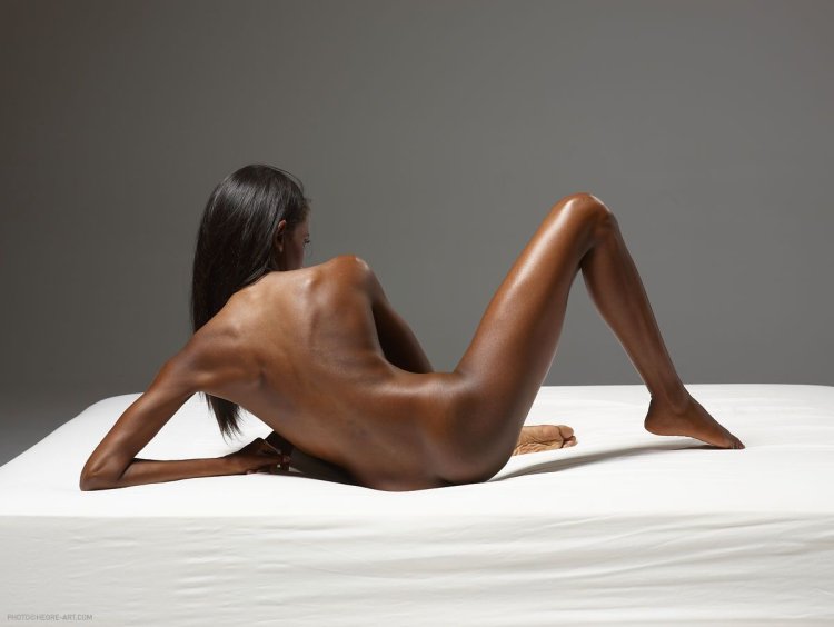 Black woman Valerie Hegra Art