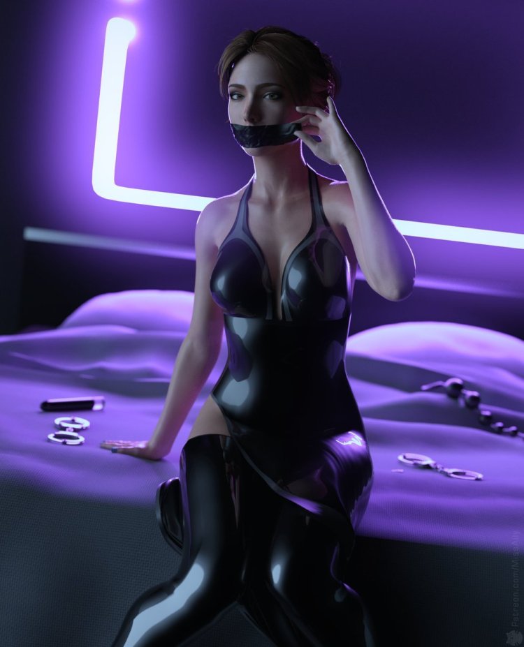 Until Dawn Samantha Hyddings