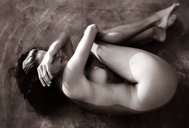 Patricia Velazquez Naked