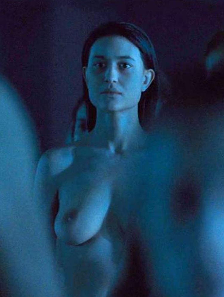 Rashida Lia Jones Naked