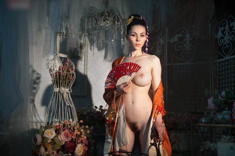 Ksyusha Egorov model