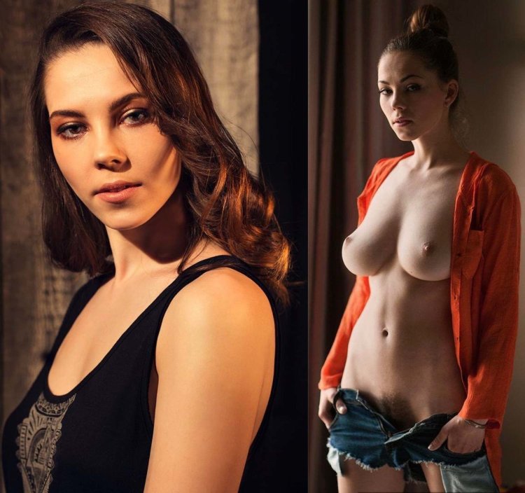 Katerina Prost Sergey Lenin