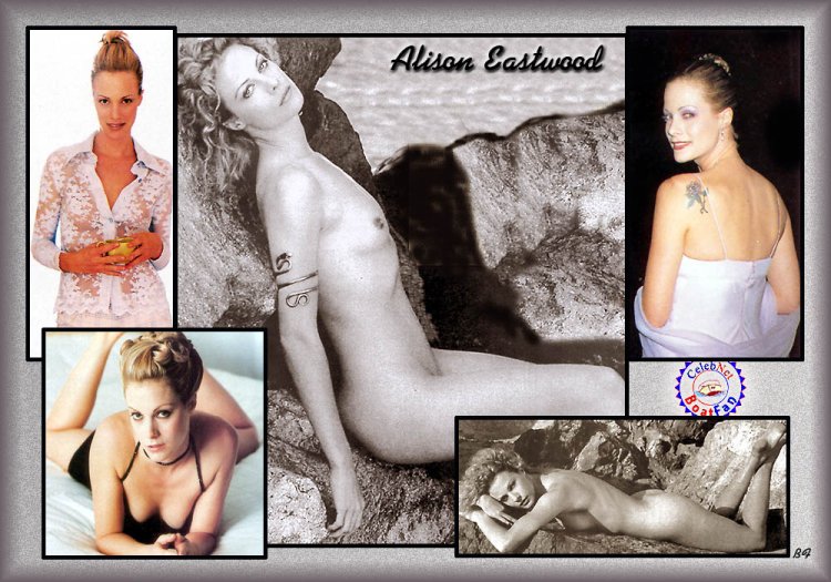 Alison Eastwood photo xxx