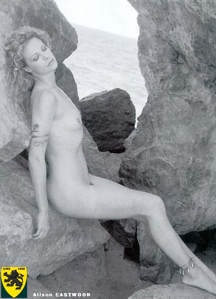 Alison Eastwood porn photo