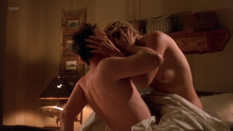 Naked Alison Hargries Art Nude