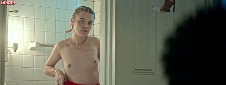 Alexy Rasmussen Naked