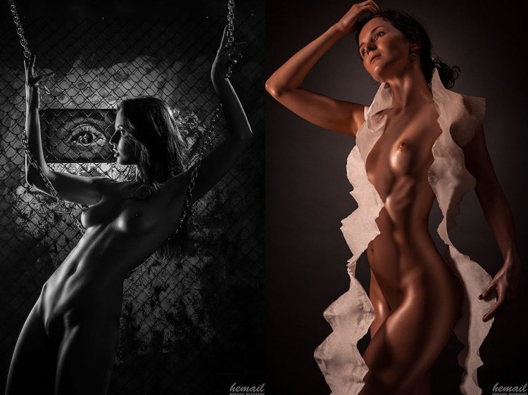 Mikhail Nekrasov photographer