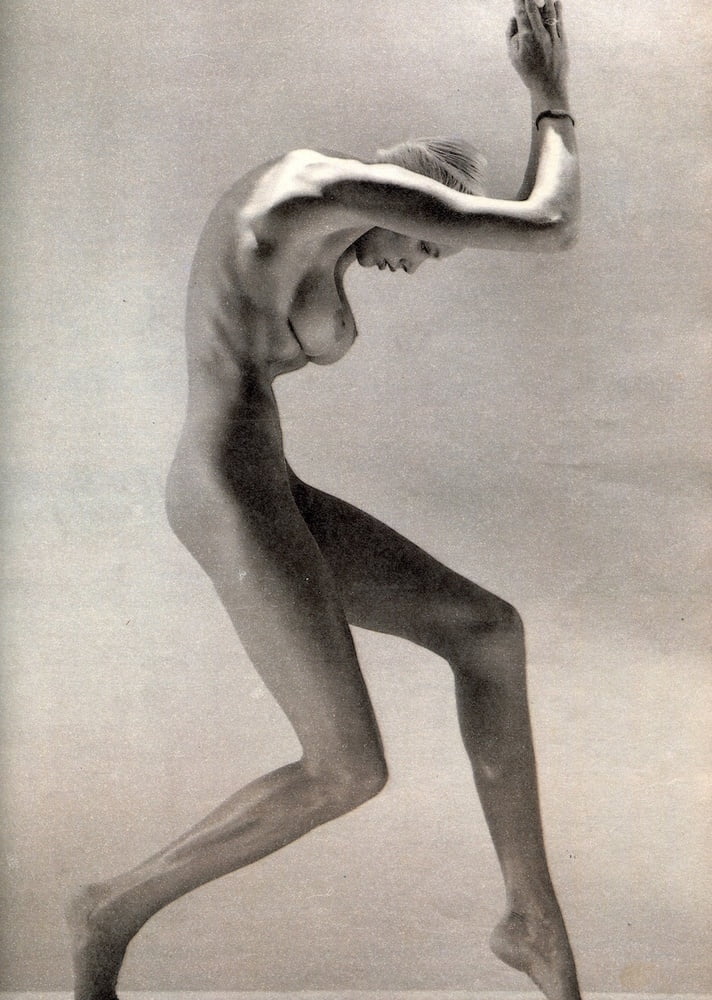 Bridget Nielsen 1986 Naked