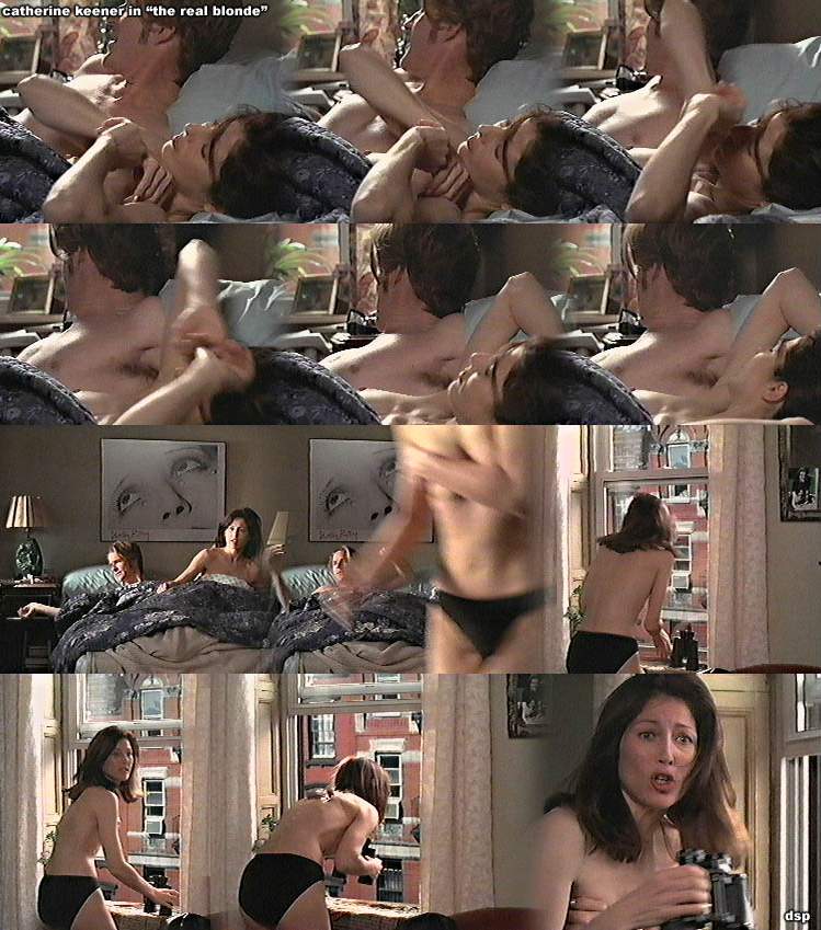 Katherine Kiner naked in films