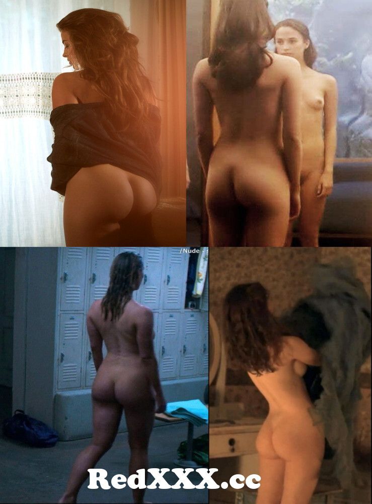 Thomasin Mackenzie drain naked