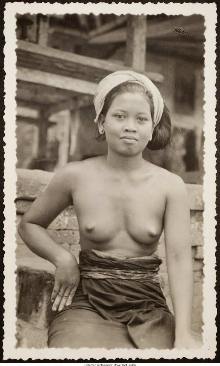 Bali women naked