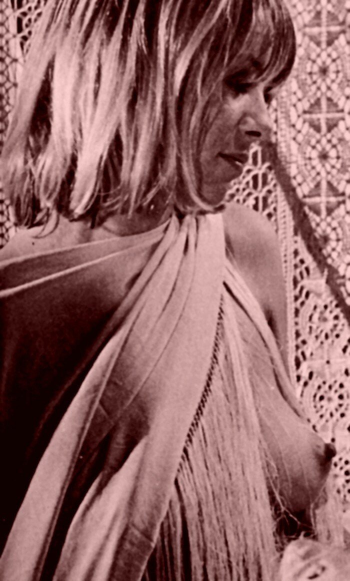 Anita Pallenberg 1966