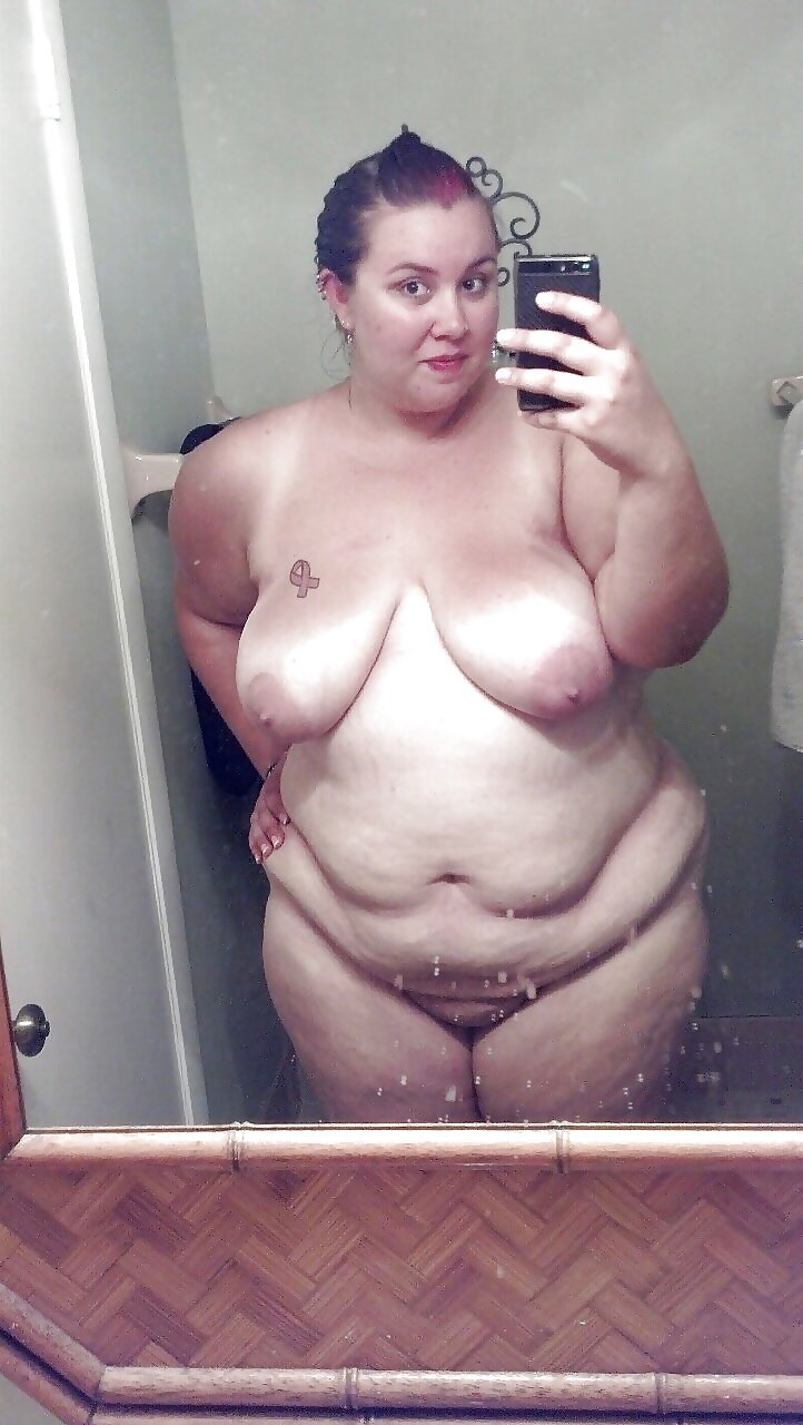Selfies of mature bbw