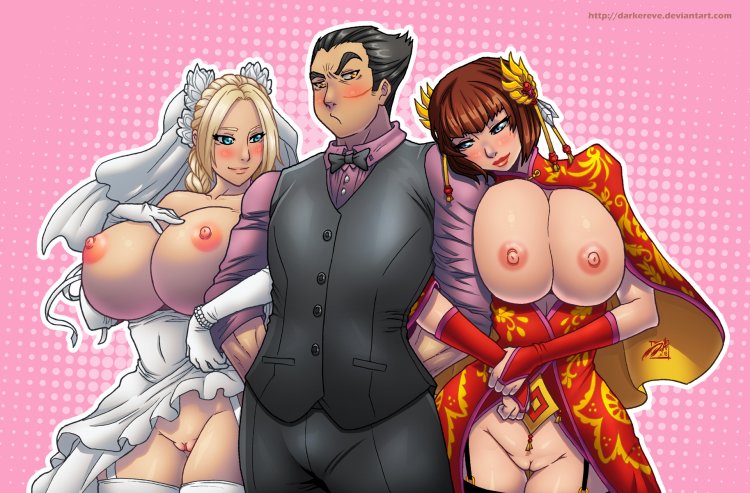 Anna Williams Tekken 7 XXX