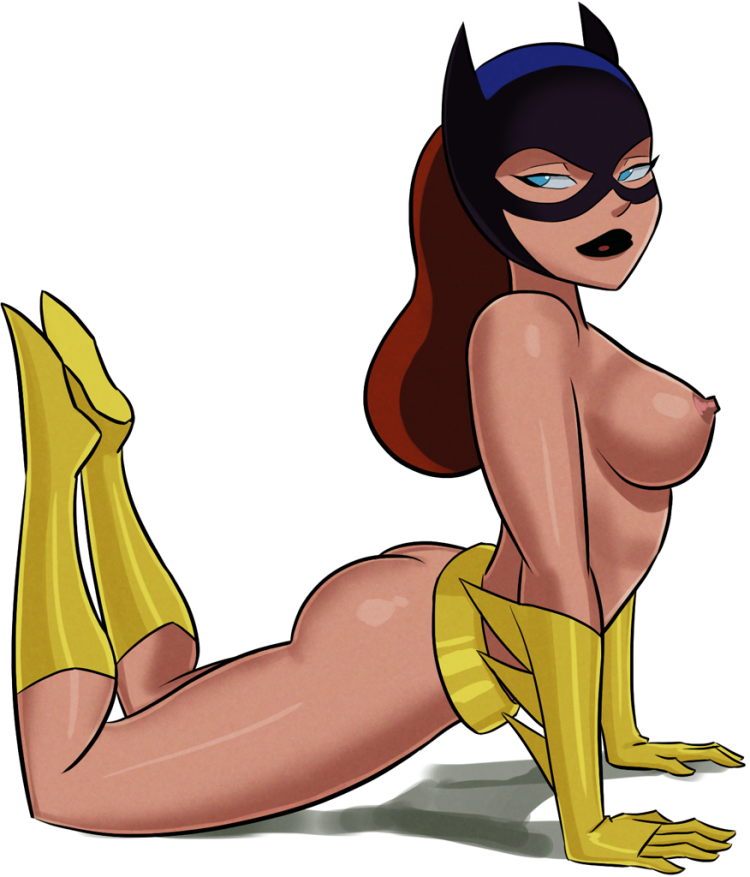 Batgers Barbara Gordon Ass