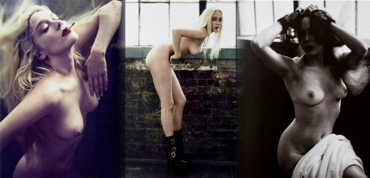 Actress Chloe Sevigny Naked