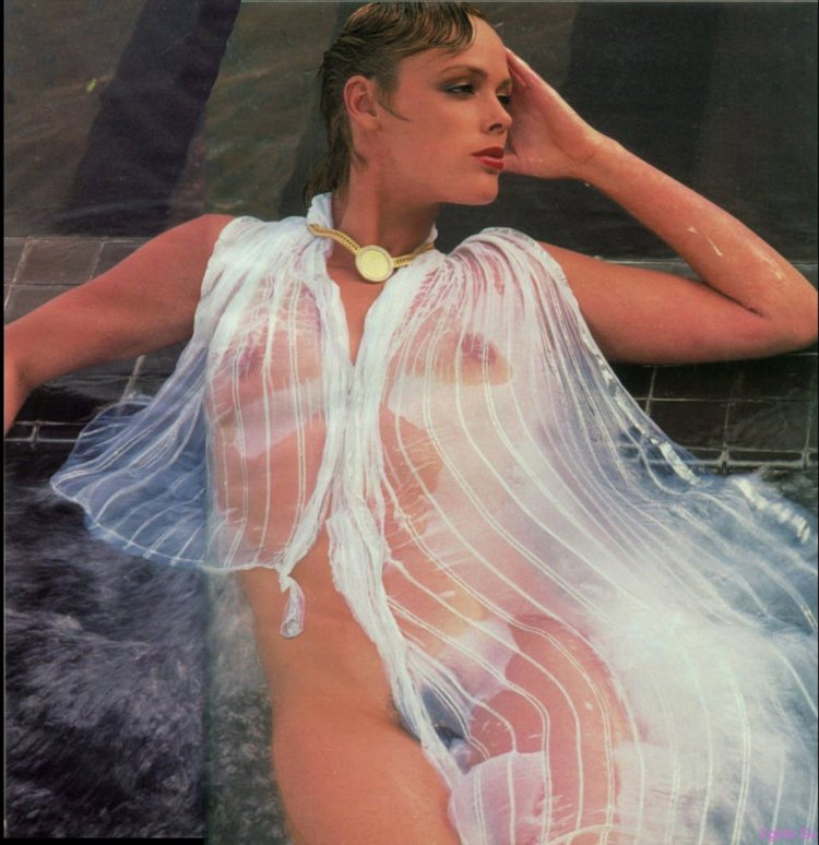 Brigitta Nielsen in your youth nude