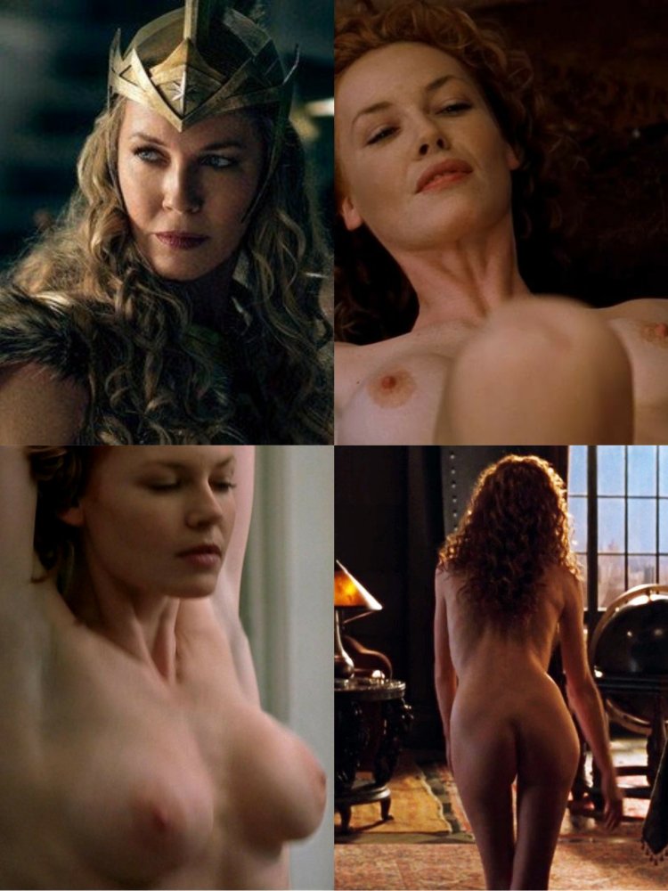 Connie Nielsen Naked 1997