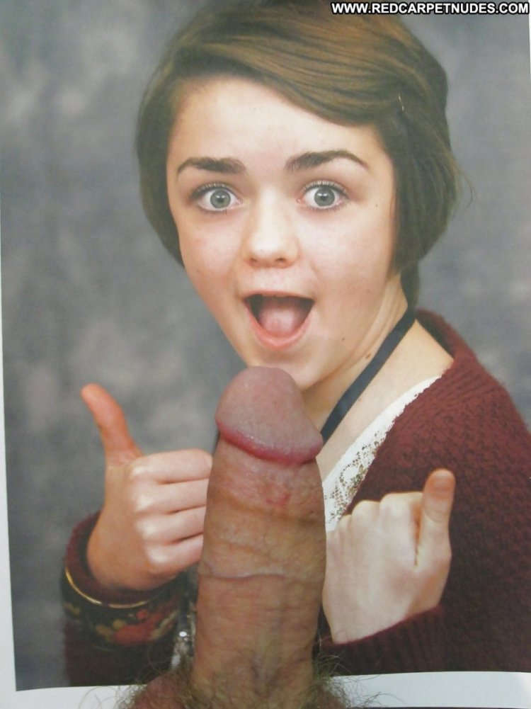 Macy Williams Arya Stark Fake