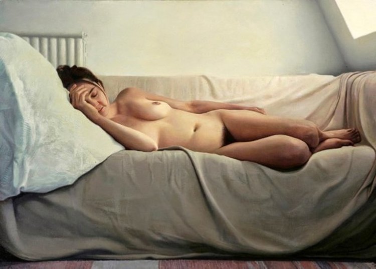 Laurence Fontaine is an erotica