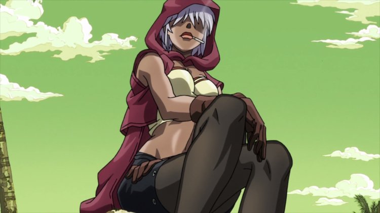 Incredible adventures of Jojo Mayrai