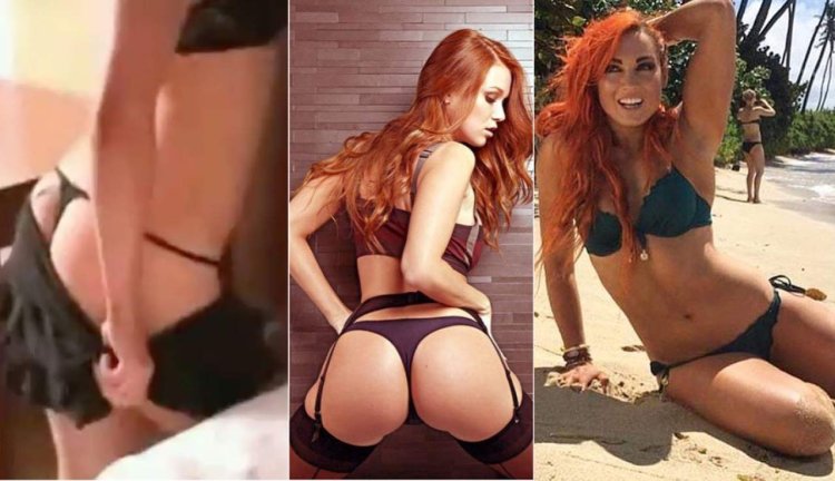 WWE LEAKED Becky Lynch