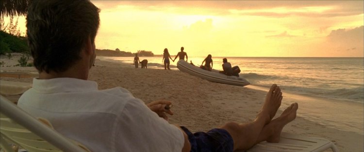 After the Sunset 2004 Salma Hayek