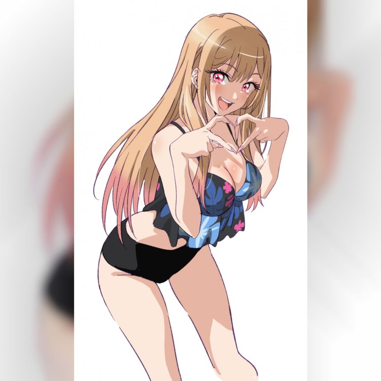 Sono Bisque Doll Wa Koi Wo Suru anime