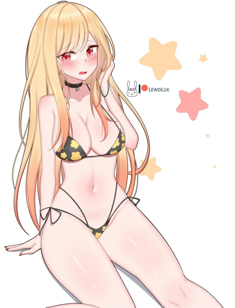 Lewdlux art