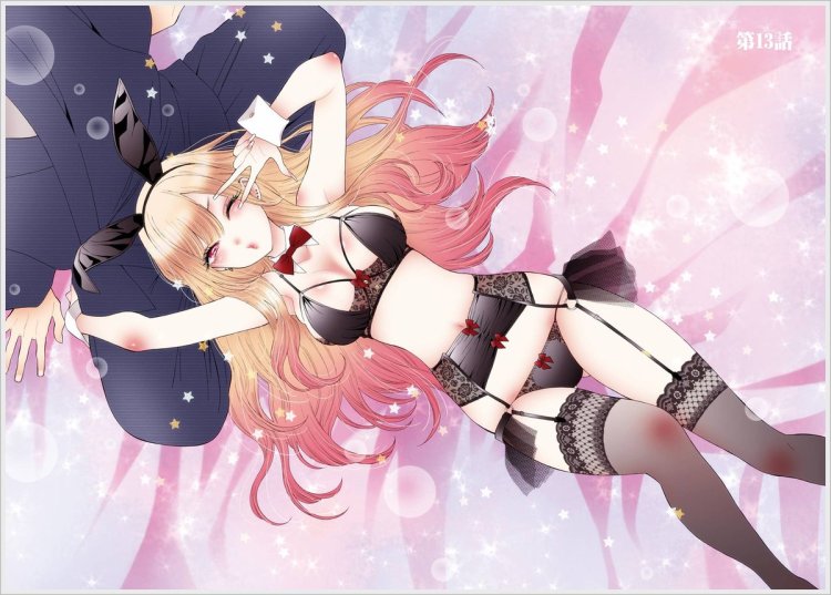 Sono bisque doll wa koi wo suru naked vagina