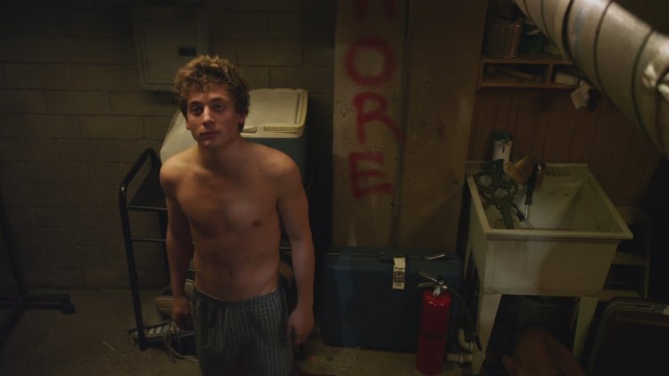 Shameless Laura Wiggins naked