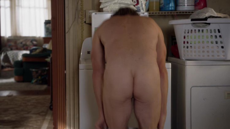 Jeremy Allen White Naked cock
