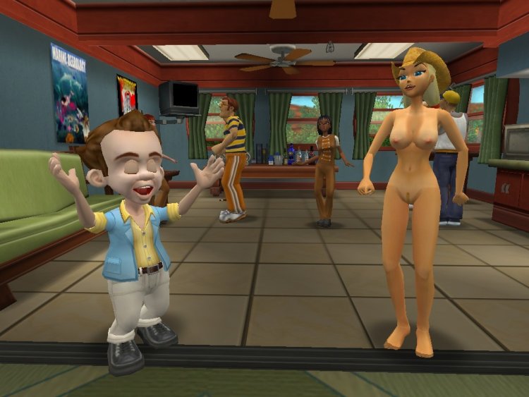 Leisure Suit Larry Girls