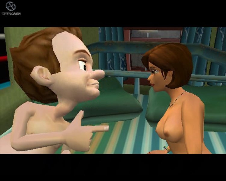 Leisure Suit Larry Magna Cum Morgan