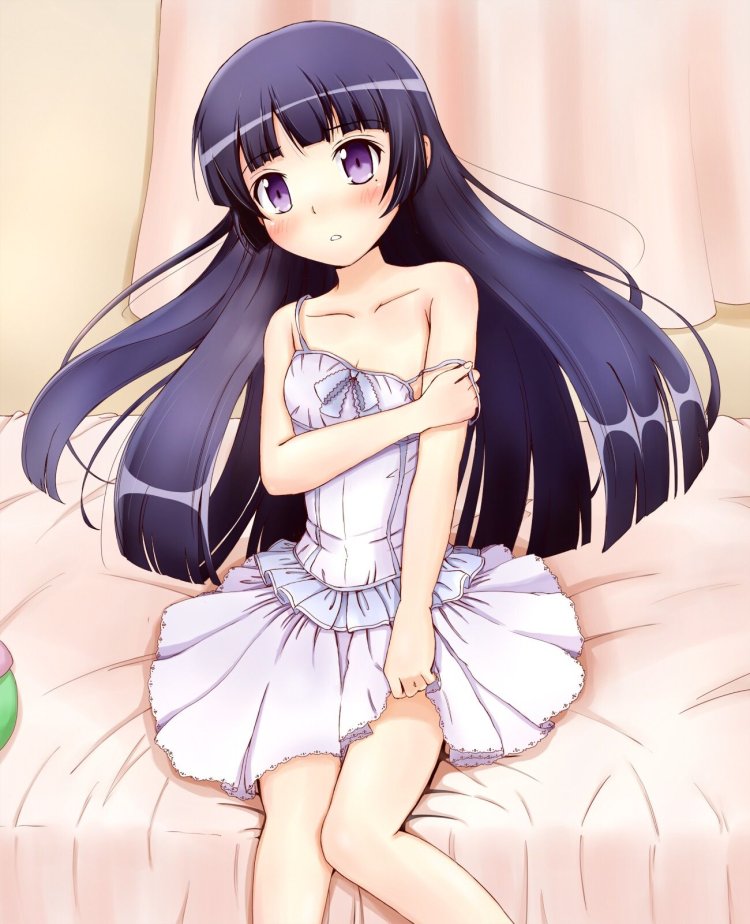 Ruri Kuronko Echchi