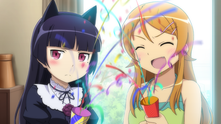 Anime Kuronko Kirino