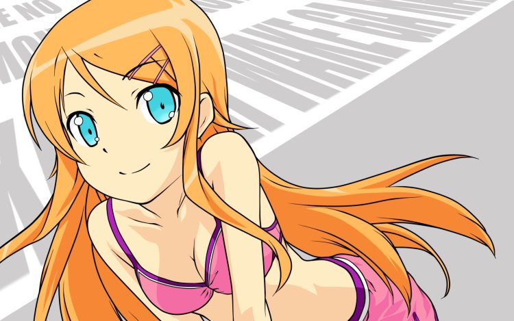 Kirino Kosaka anime