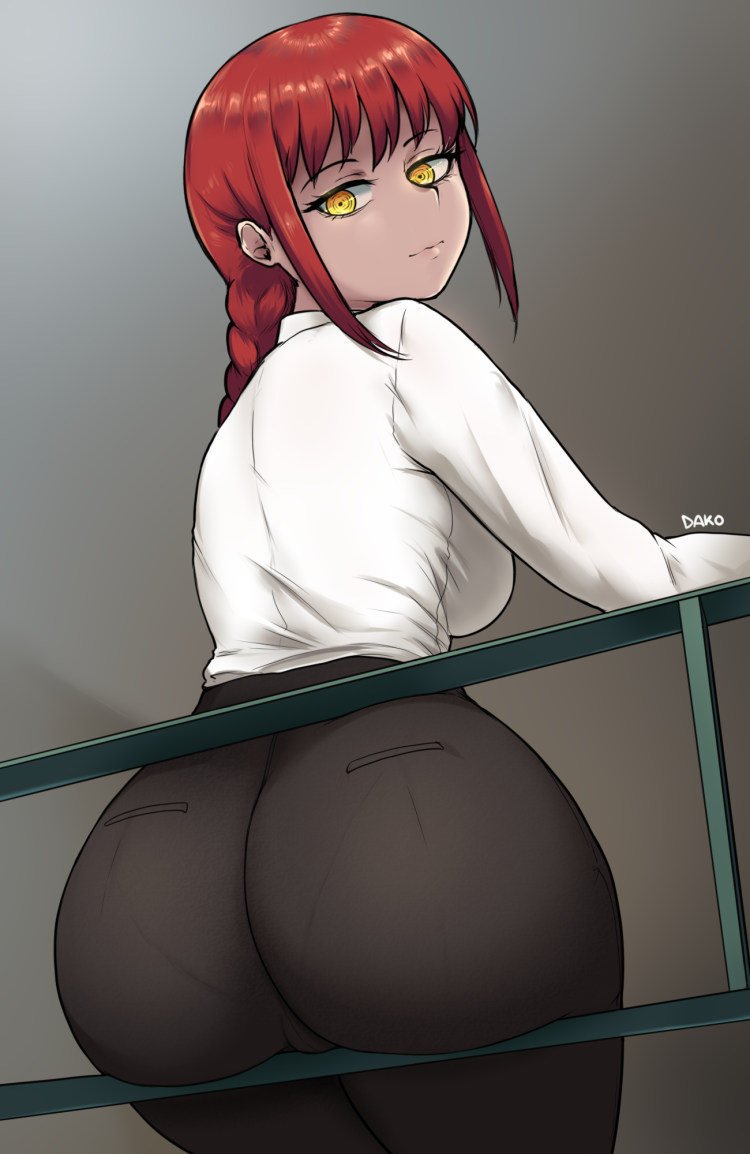 Makima Butt