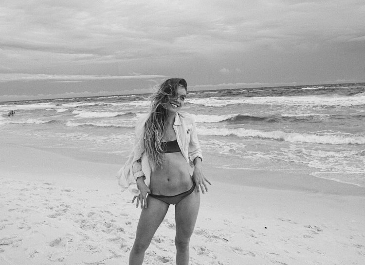 Danielle Bradbery Bikini