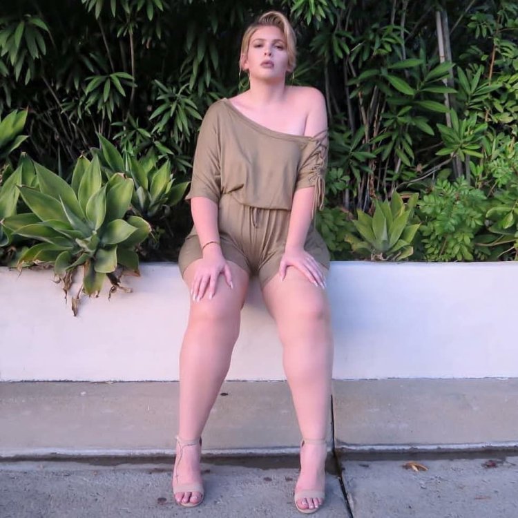 Daniella Carbonari Plus Size